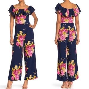 Betsey Johnson Pants Jumpsuits Betsey Johnson New Blue